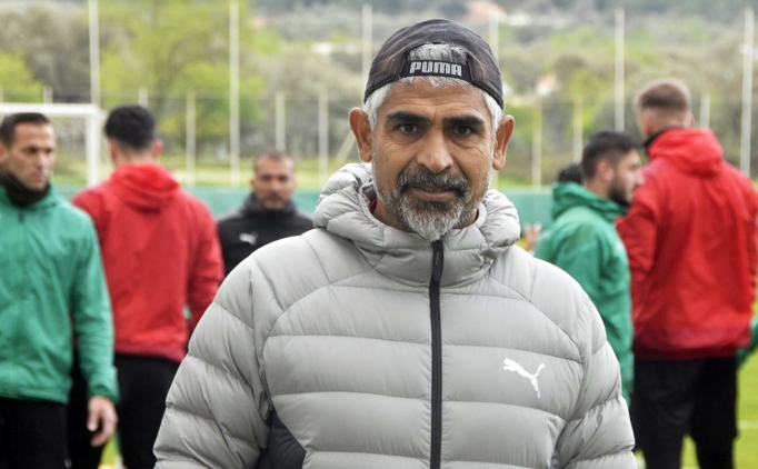 �smet Ta�demir: ''���nc� olma �ans�m�z y�ksek''