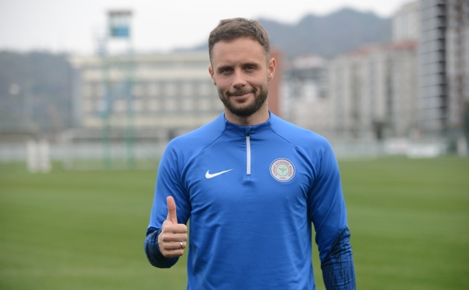 Casper Hojer: 'Galatasaray ma��n� unutturmal�y�z'