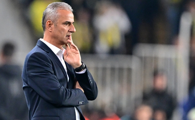 Fenerbah�e'de �smail Kartal, Trabzonspor'a kar�� bir ilk pe�inde!