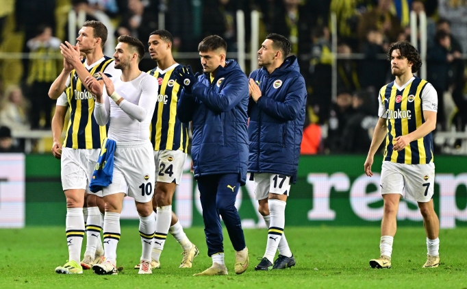 Fenerbahe, Avrupa'dan kasay doldurdu!