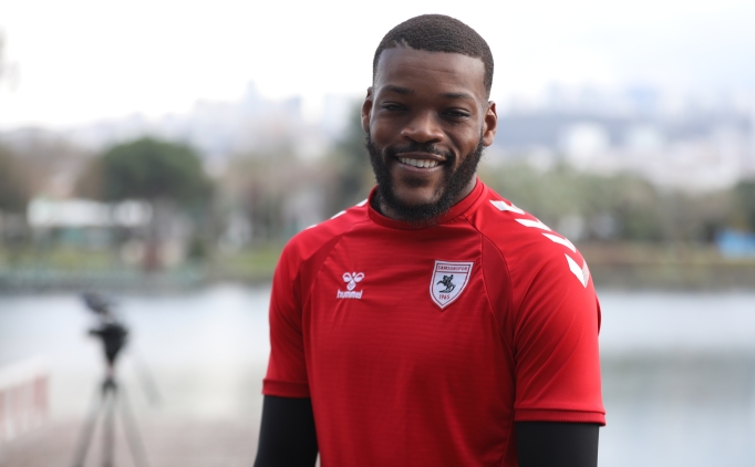Olivier Ntcham: 'Taklalara devam edece�im'