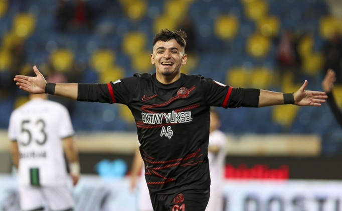 Melih Bostan �ov yapt� Gen�lerbirli�i kazand�