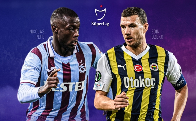 Trabzonspor - Fenerbahe: lk 11'ler