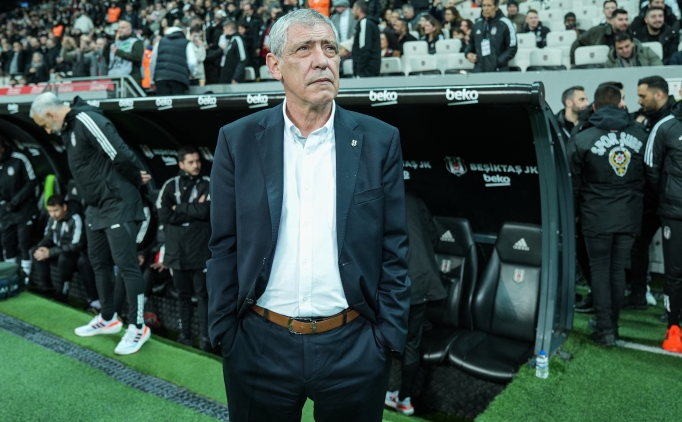 Beikta ve Fernando Santos'un kader ay!