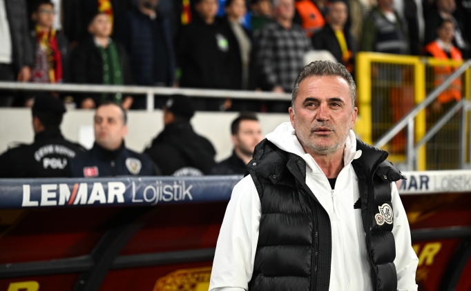 Tahsin Tam: 'Bizim i�in alt�n de�erinde 1 puan oldu'