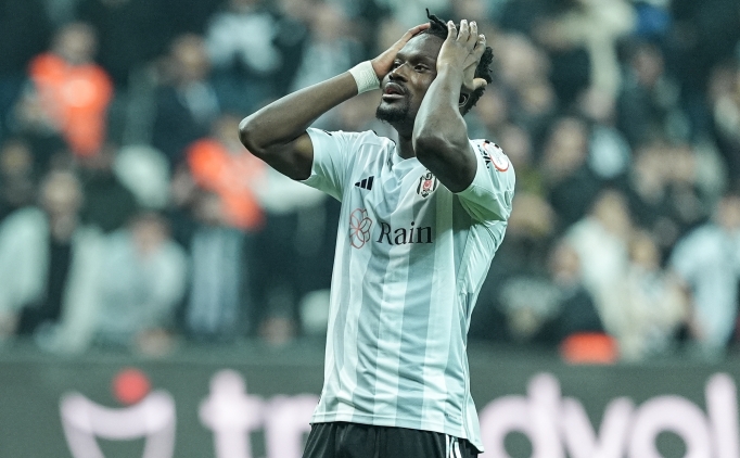 Be�ikta�'ta Daniel Amartey'e Premier Lig'den talip