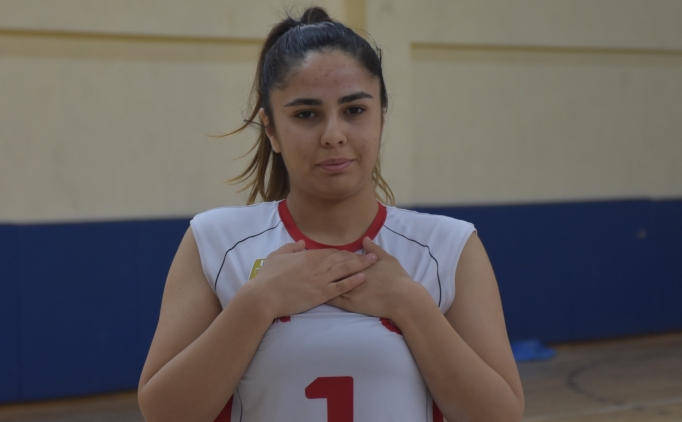 Fatmag�l G�ler: '12 ya��ndan beri her g�n �al���yorum'