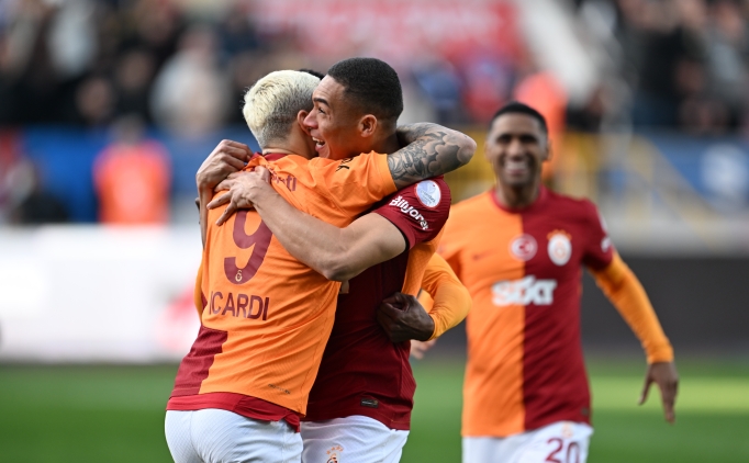 Vinicius, Galatasaray'� bekliyor