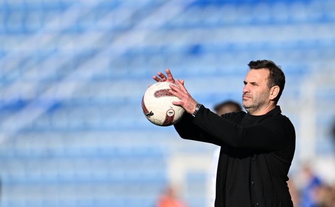 Okan Buruk: 'Bizi bu ruh �ampiyon yapacak'