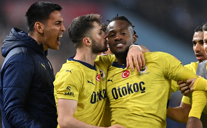 Fenerbah�e'nin puan makinesi: Michy Batshuayi