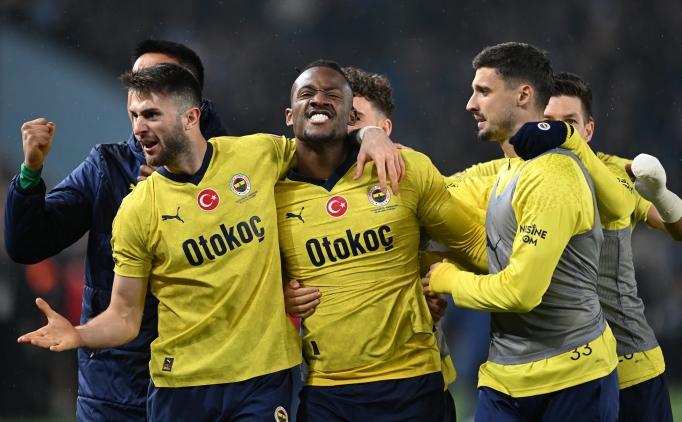 Fenerbahe gl oyunla engelleri at!