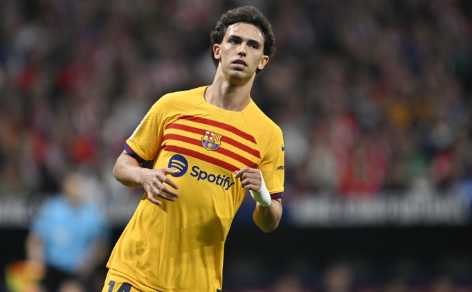 Joao Felix'ten Atletico i�in a��klama
