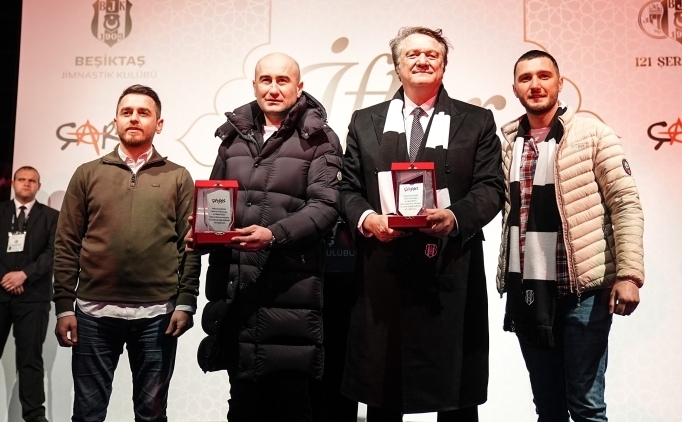 Beşiktaş'ta önce teknik direktör sonra transfer