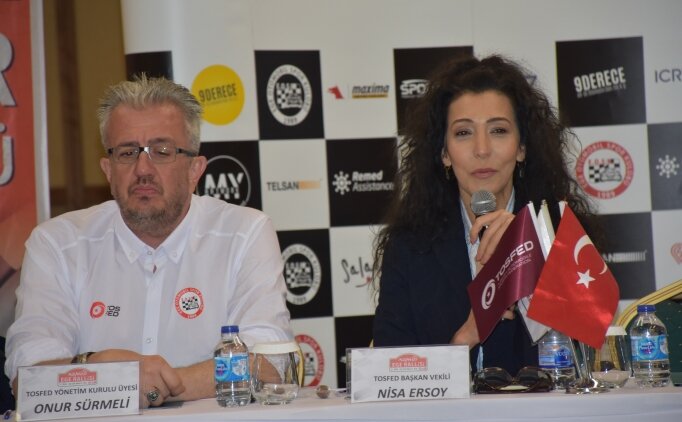 T�rkiye Ralli �ampiyonas�'n�n ikinci aya�� Marmaris'te olacak