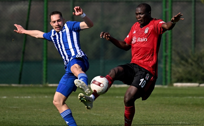 Be�ikta�'ta 6 gol i�in 242 milyon TL