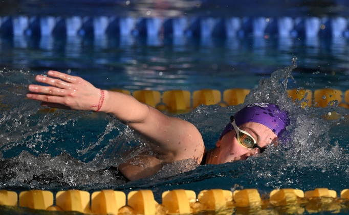 Uluslararas� 5. Edirne Kupas� y�zme m�sabakalar� sona erdi