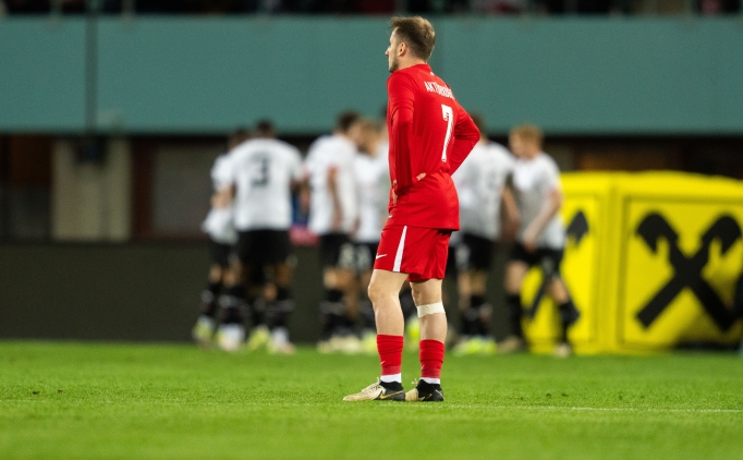 Avusturya'da millilerden tats�z prova! Farkl� yenildik