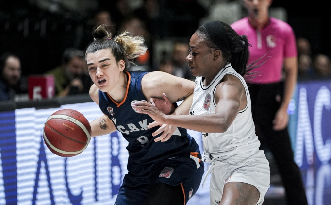 Be�ikta� BOA'y� yenen �BK Mersin seride �ne ge�ti