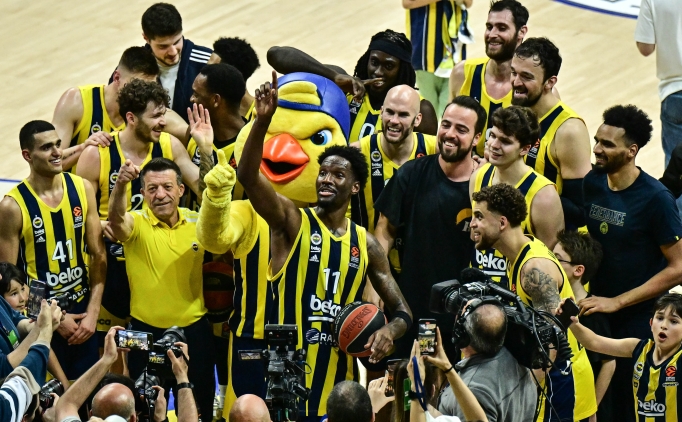 Fenerbah�e Beko, play-off'u garantiledi