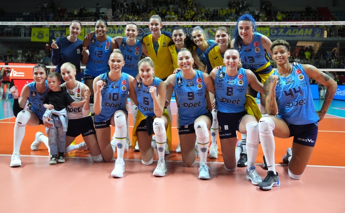 Vodafone Sultanlar Ligi final serisi ba�l�yor