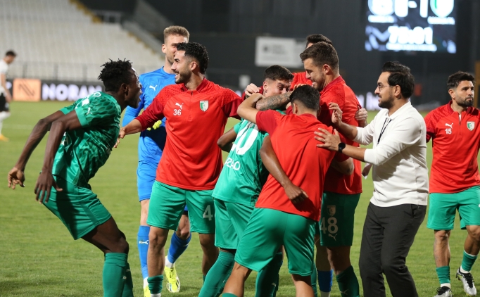 Bodrum FK seri ar�yor