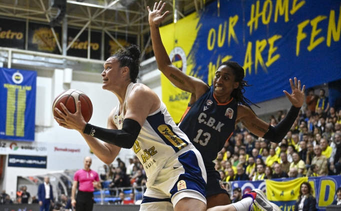 Kad�n basketbolunda Avrupa'n�n bir numaras� belli oluyor
