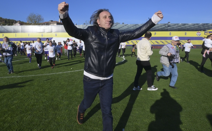 Murat �zkaya: 'Hayalim 5 y�lda Avrupa'da final'