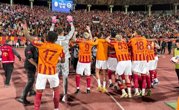 Galatasaray Sper Kupa'y ne zaman alacak?