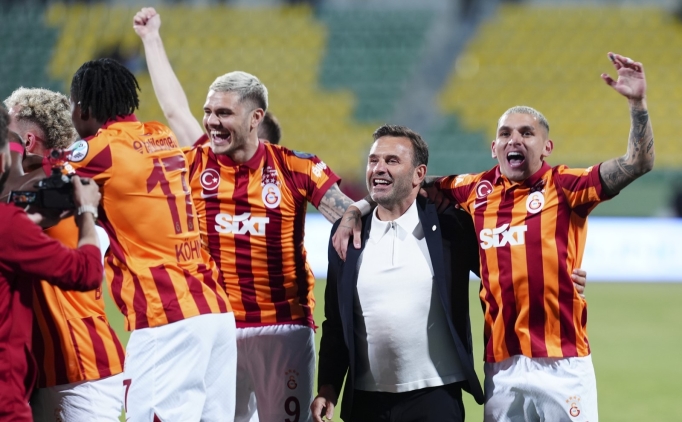 Okan Buruk'tan oyuncular�na uyar�: 'Kazanmak zorunday�z'