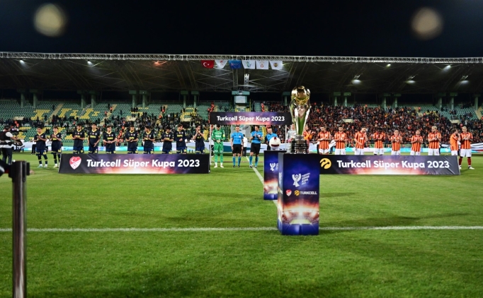 S�per Kupa'n�n PFDK sevkleri a��kland�