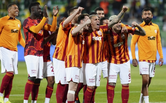 Galatasaray lige d�n�yor! �ki kritik ma� birden