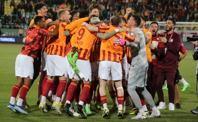 Galatasaray'da S�per Final garanti!