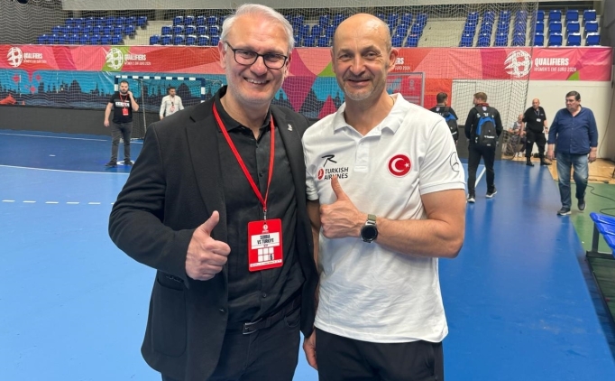 Costica Buceschi: 'Hayalimiz ger�ek oldu'