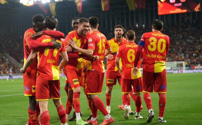 G�ztepe, S�per Lig a�k�na oynuyor!