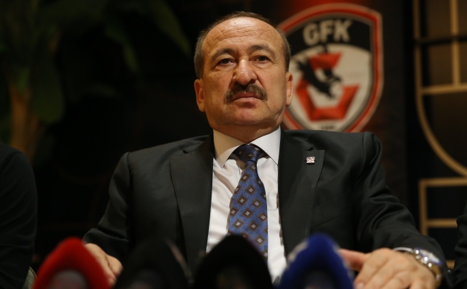 Gaziantep FK: 'El ele vermezsek ge� olur'