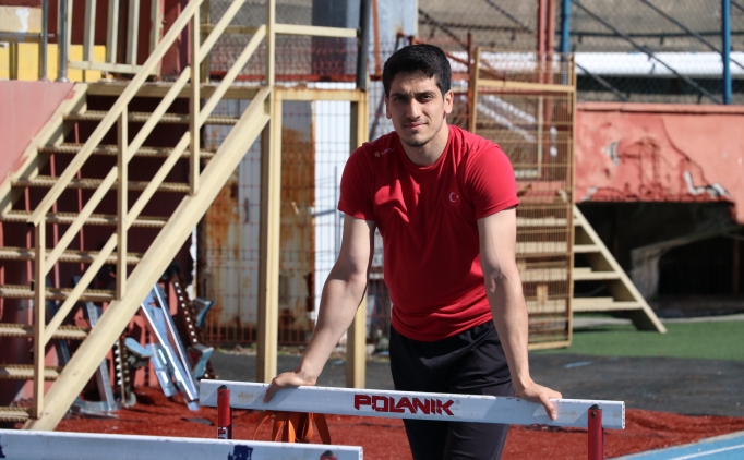 Do�ukan Kilcio�lu: 'Performans�m�n �zerine koymaya �al���yorum'