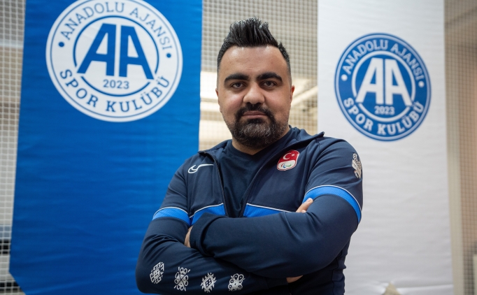 Nesim Turan'�n hedefi madalya