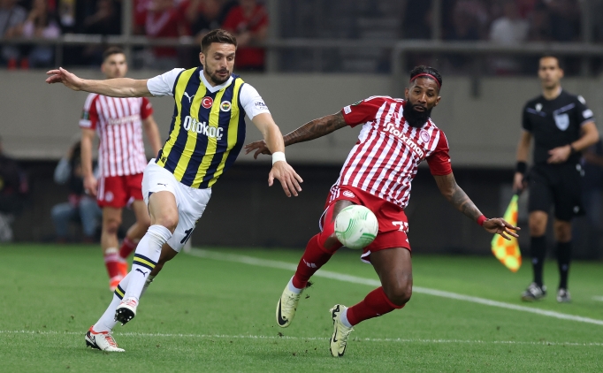 Konferans Ligi'nde yar� finalistler belli oluyor