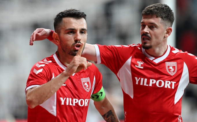 Samsunspor'da hedef ligde kalmay� garantilemek