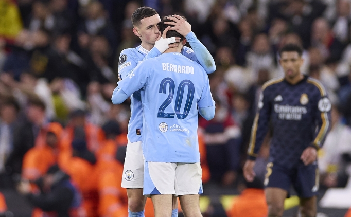 Foden, kariyer sezonunu ya��yor!