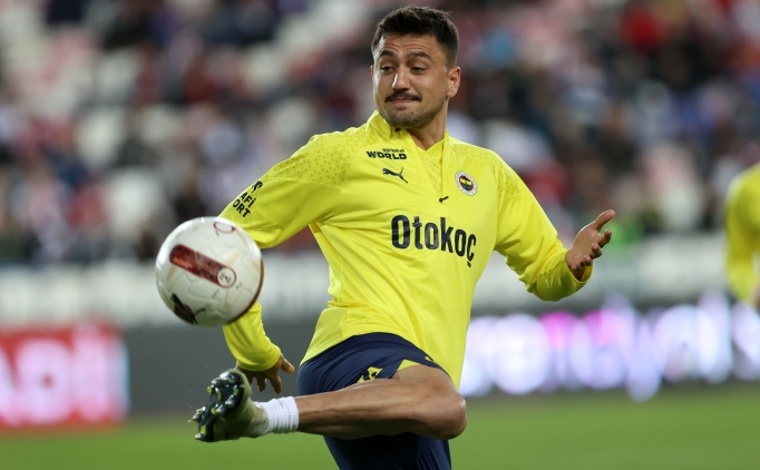 Fenerbah�e'de Cengiz �nder bo� durmad�