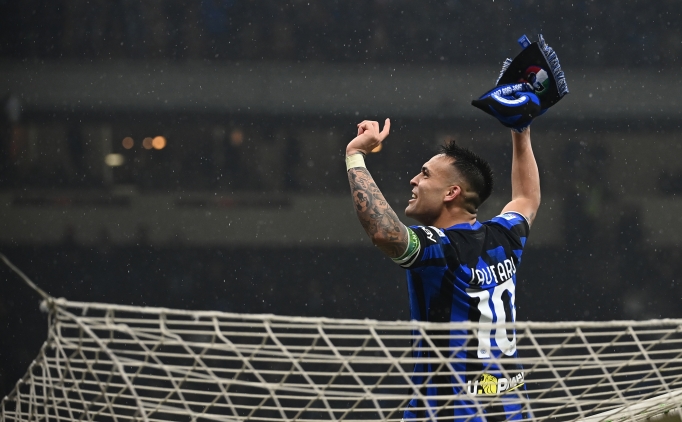 Inter'de Lautaro Martinez i�in a��klama!