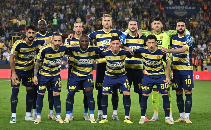 Ankarag�c� kupada final i�in sahaya ��k�yor