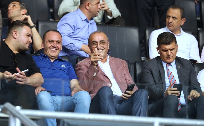 Sporx: Abdurrahim Albayrak'tan iddialara cevap: "Beklentim yok"