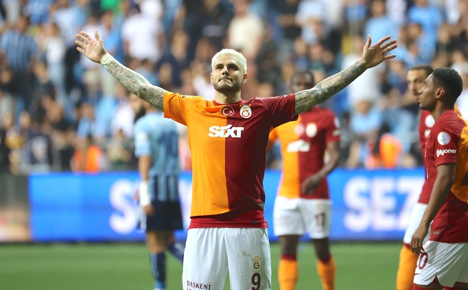 Mauro Icardi'den �ampiyonluk mesaj�