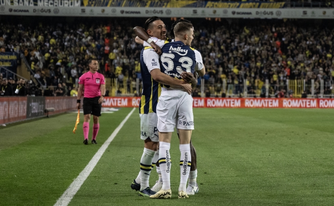 Fenerbahe'nin bitirim ikilisi; Szymanski & rfan Can