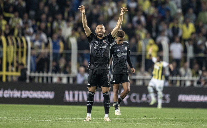 Be�ikta�'ta kadro de�i�iyor