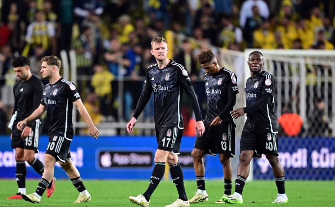Beşiktaş'ta büyük değer kaybı!