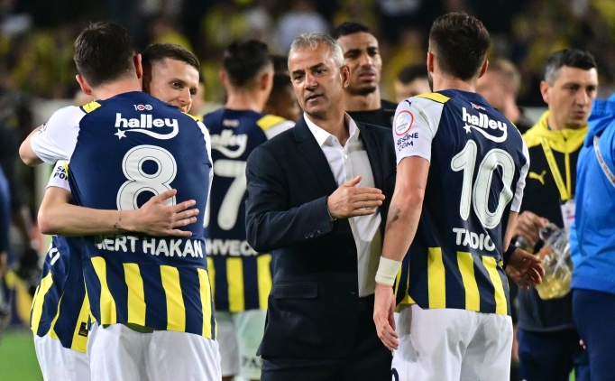 Fenerbah�e, Kad�k�y'de 3 sezon sonra Be�ikta�'� yendi