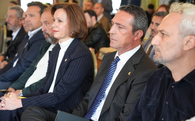 Yelkende Paris 2024'e kat�lacak milli sporcular�n tan�t�m� yap�ld�